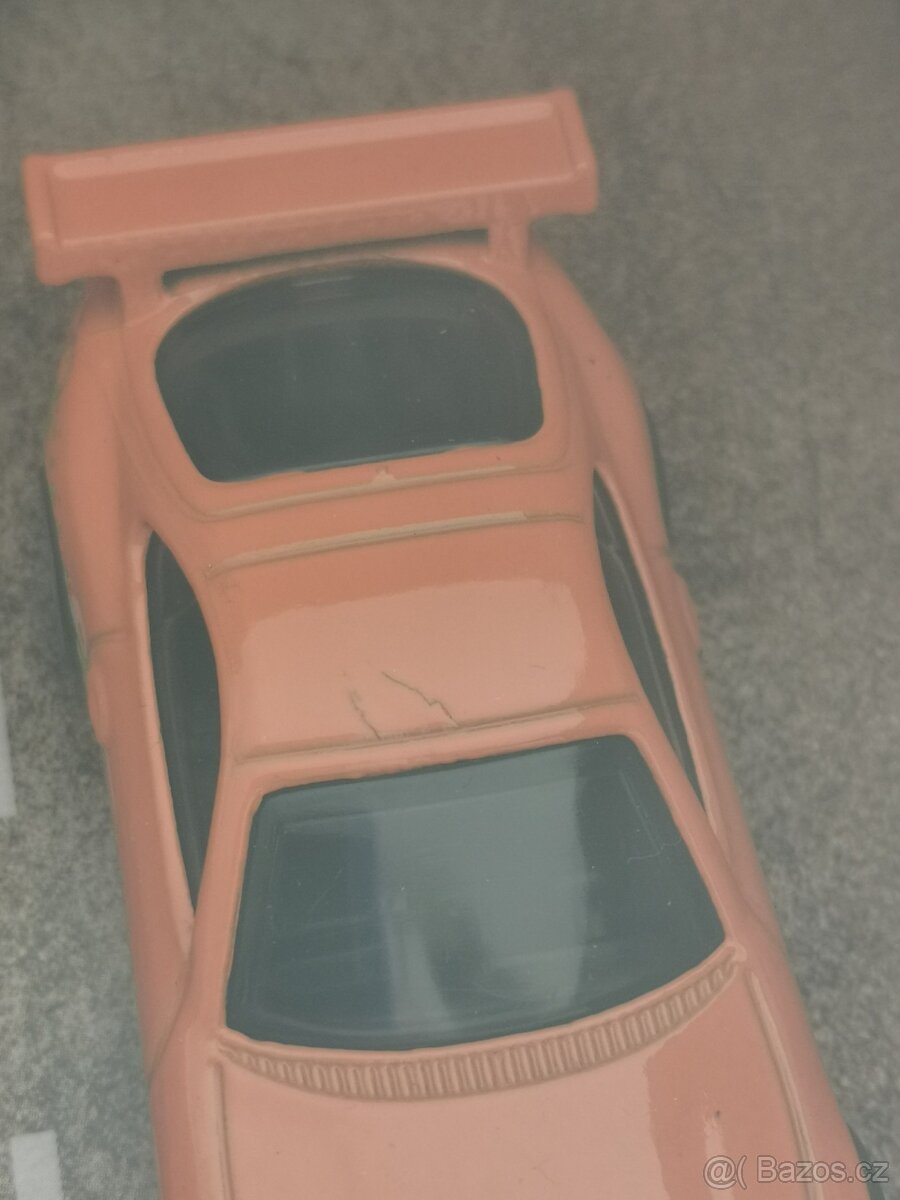 Hot Wheels Diorama Rychle a zběsile - 5