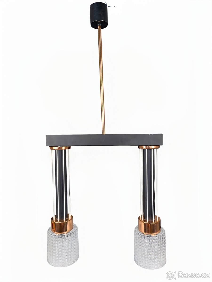 Retro lustr Drukov - 5