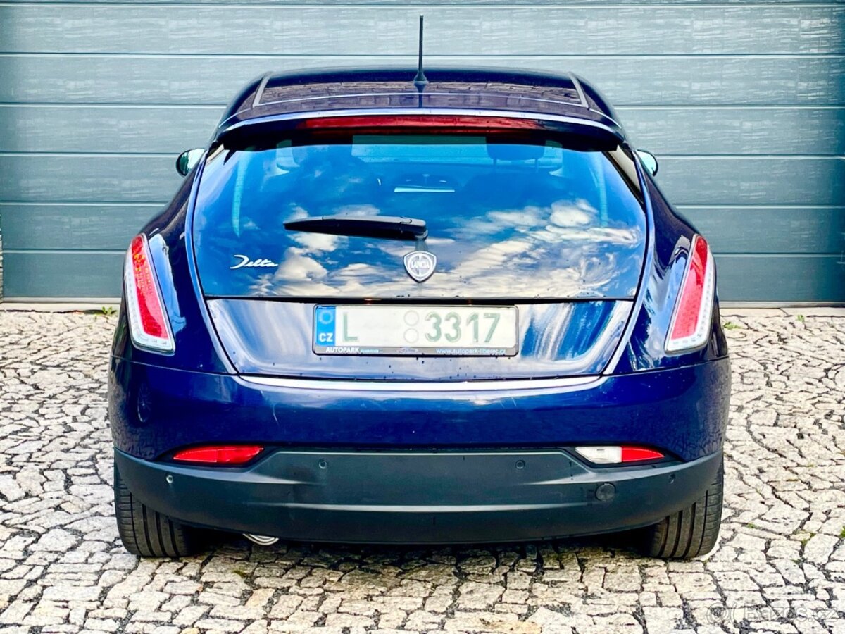 Lancia Delta 1.4 Turbo Oro - 5