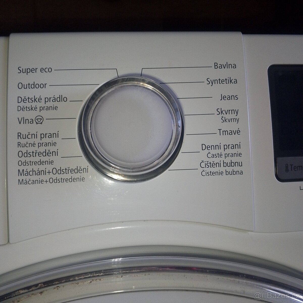 Pračka Samsung 8 kg - 5