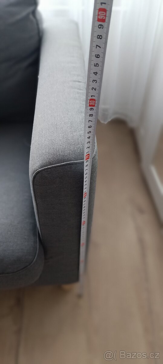 Dvoumístná pohovka Pärup IKEA - 5