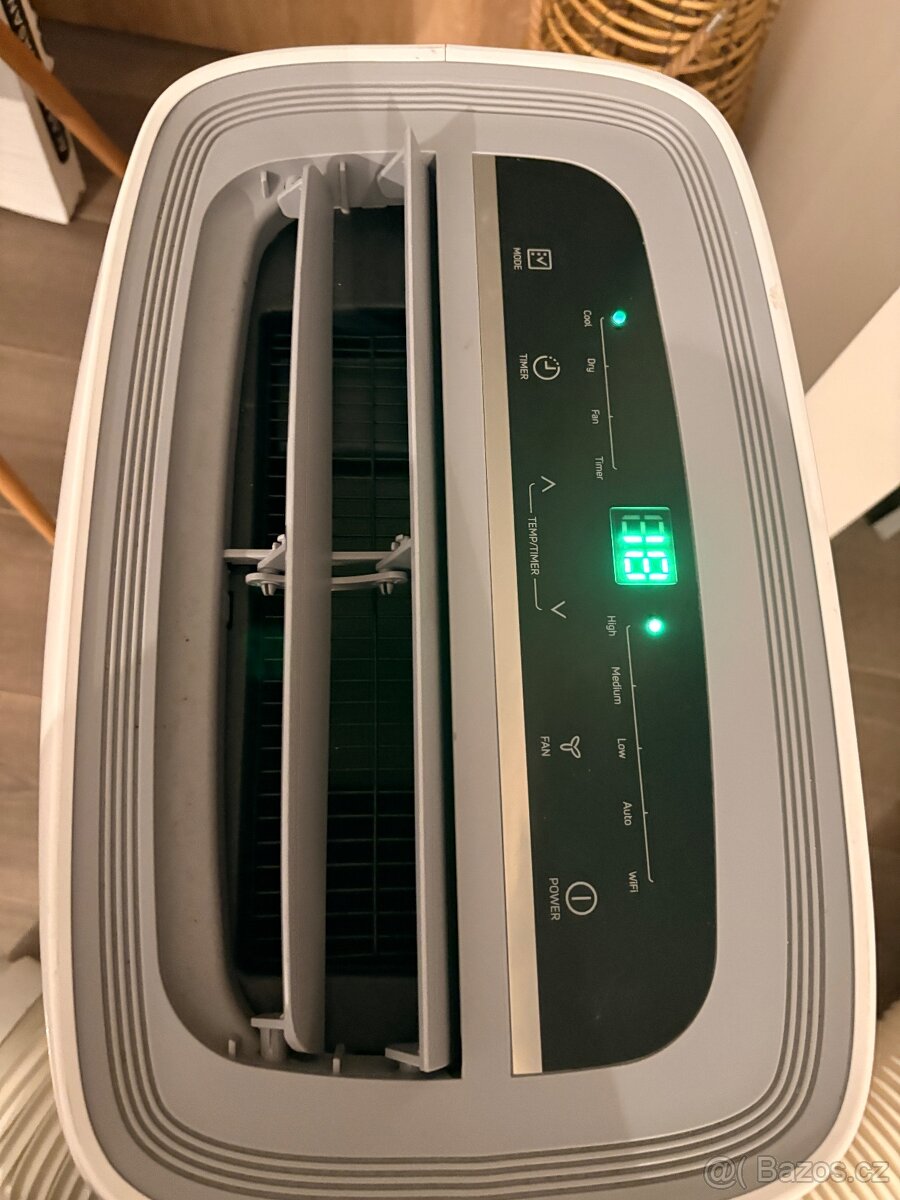 Nová mobilní klimatizace Sencor SAC MT 9030c - 5