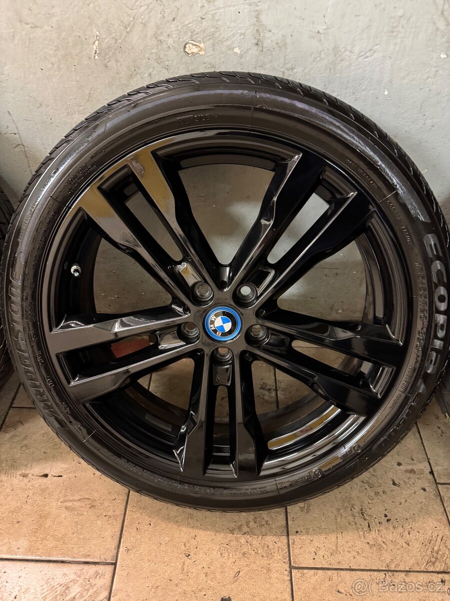Letní sada kol BMW i3s / i3 R20 dvourozměrná - 5