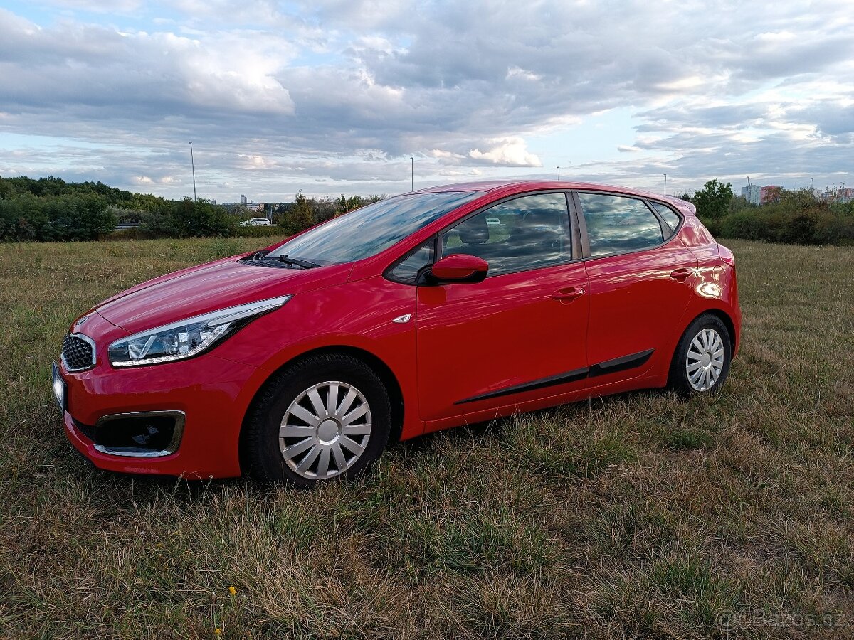 KIA Ceed 1,6 GDI - 5
