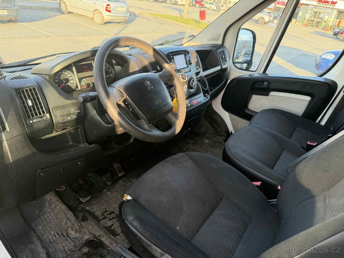 Peugeot boxer - 5