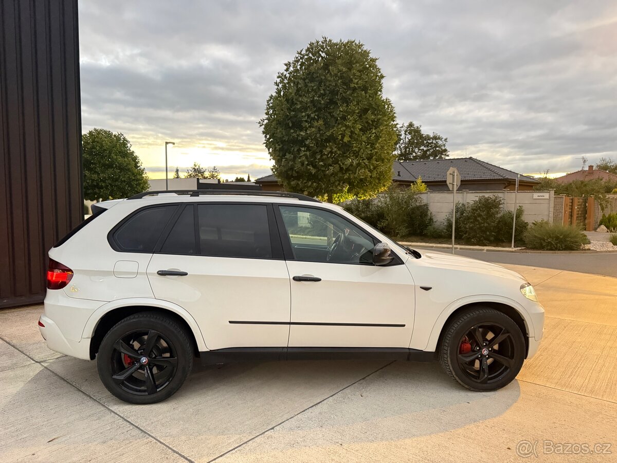 BMW X5 3.0sd 210 kW M57 – SPORT PAKET - 5