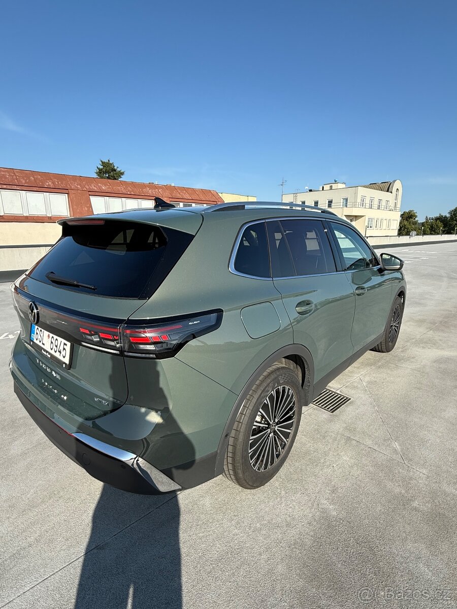 Volkswagen Tiguan Elegance 1.5 TSI 110kW - 5