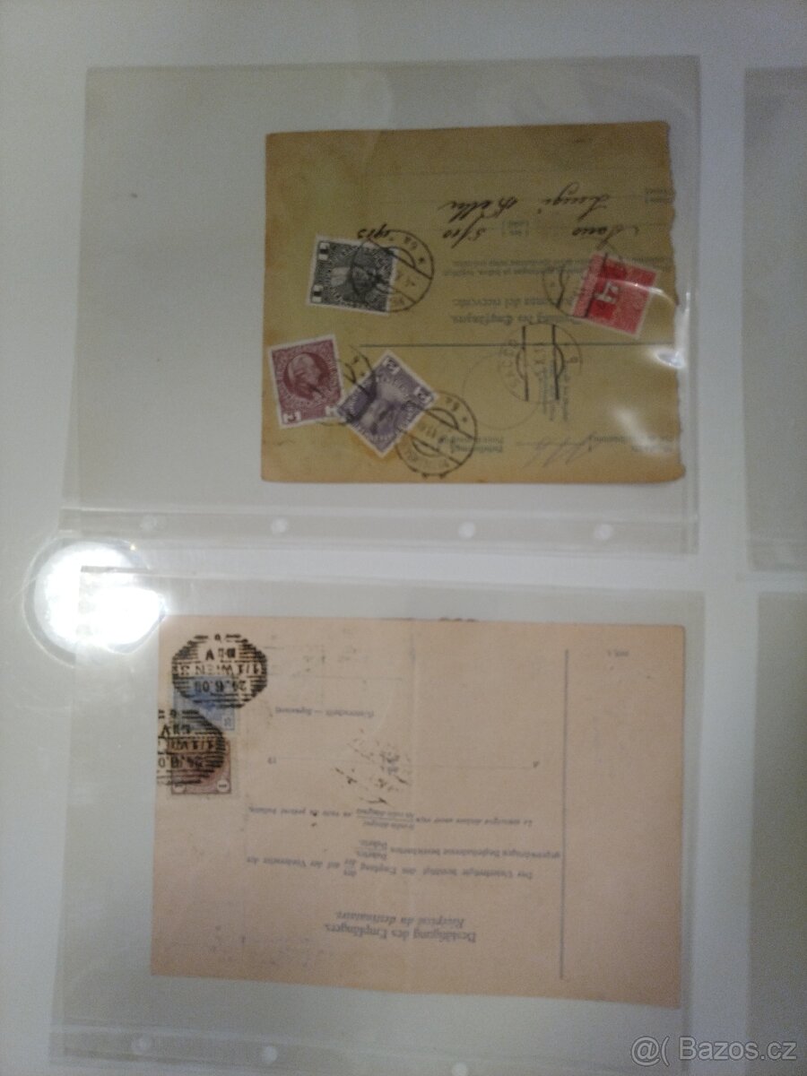 Postovni znamky: Pro narocnych zberatelu - 5