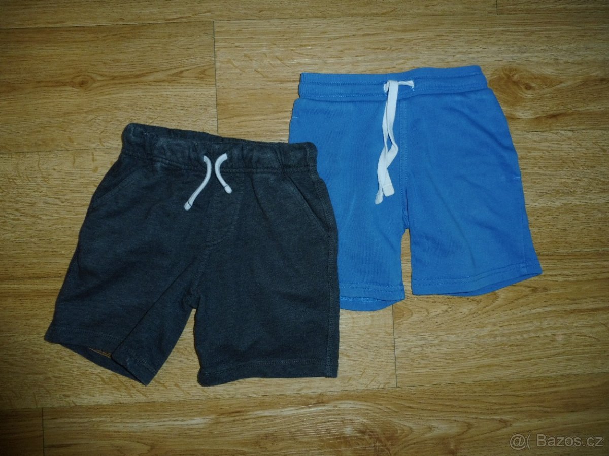 Letní trika a kraťasy - 5