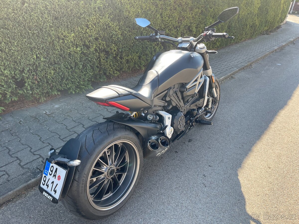 Ducati XDiavel 1260 Cruiser ČR - 5