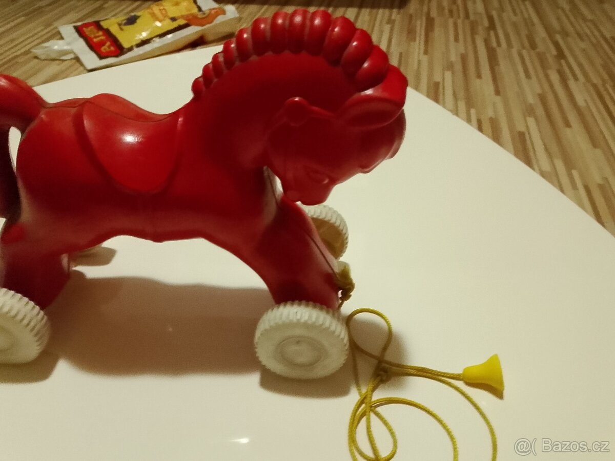 Retro hračky - 5