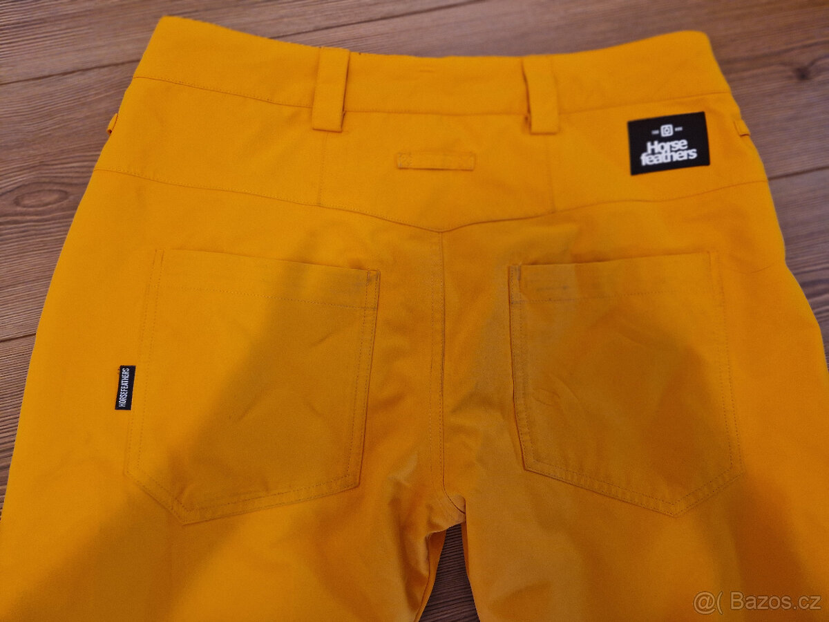 Pánské lyžařské kalhoty Horsefeathers, M - 5