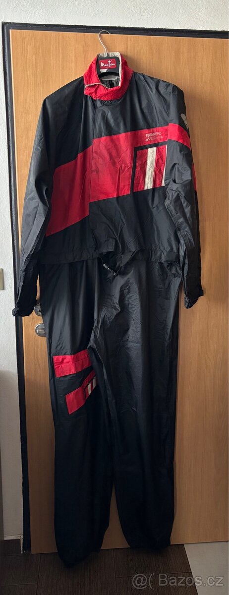 Motorkářské věci/oblečení - 5