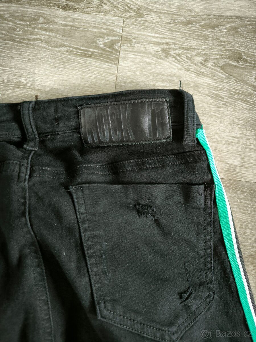 Dámské kalhoty vel. XS - 5