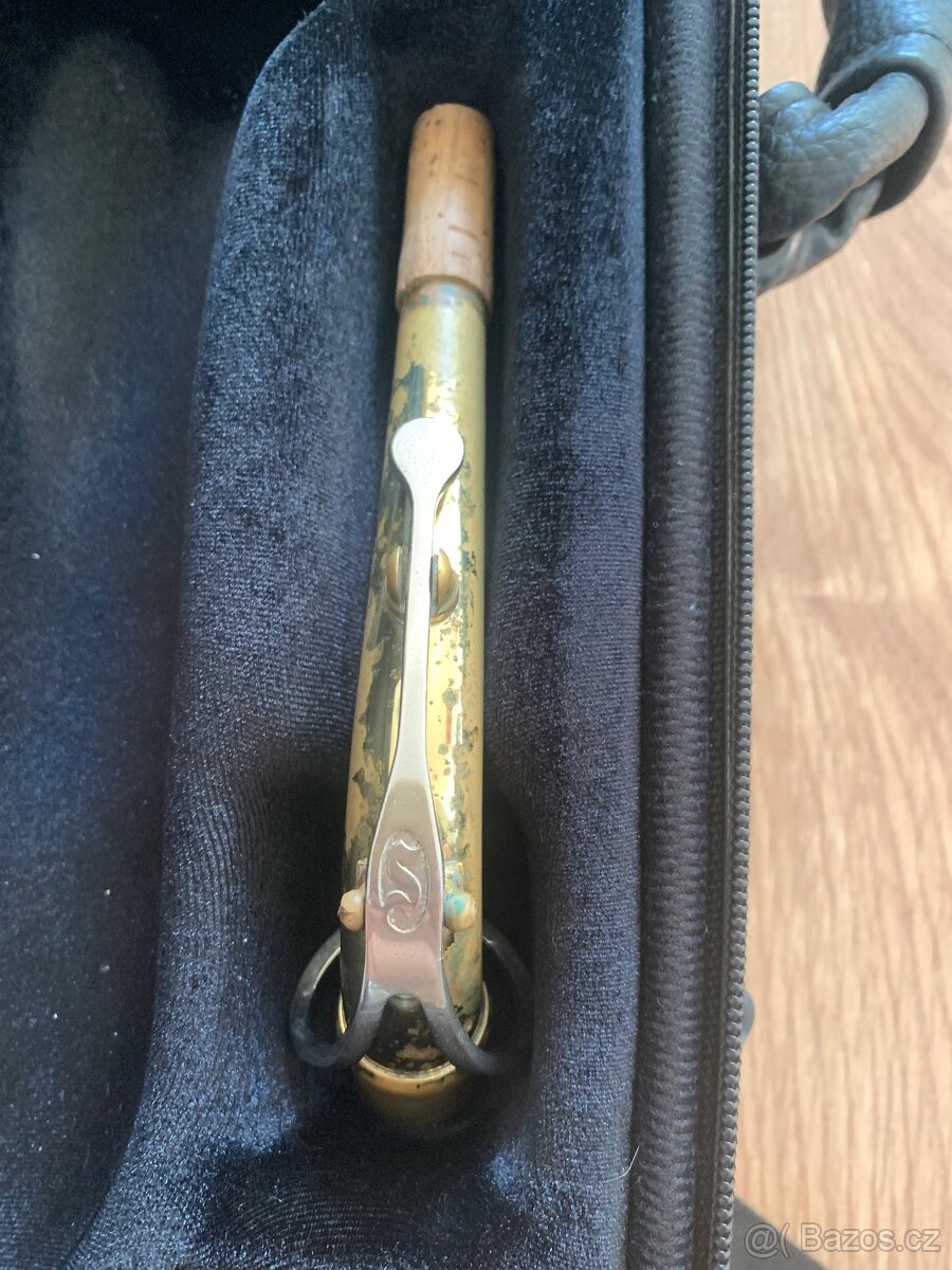 Altovy saksofon “Selmer AS-300” - 5