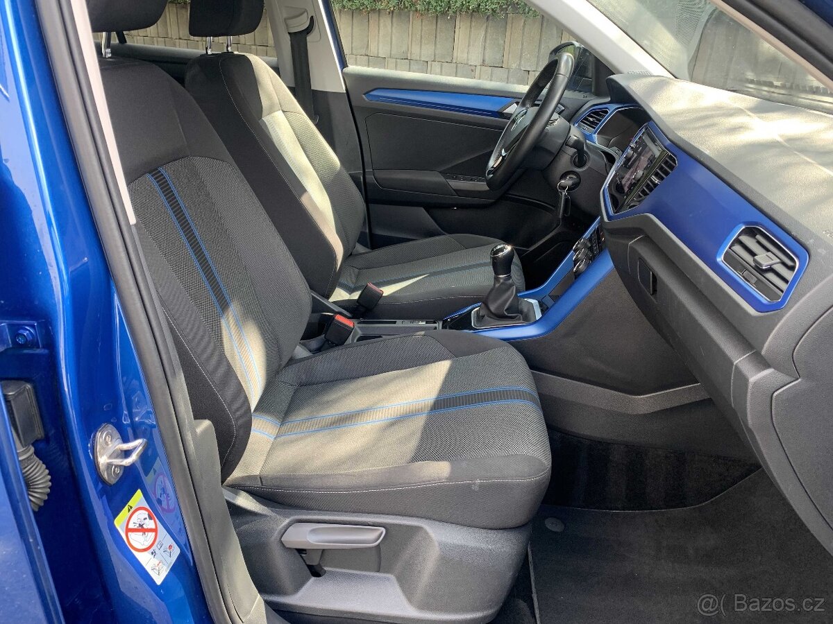 Volkswagen T-Roc 1.5 TSi 110 kW r.v. 2018 - 5