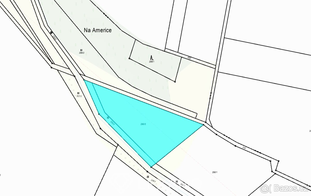 Prodej zemědělská půda, 3 575 m² - Běhařovice, ev.č. 00209 - 5