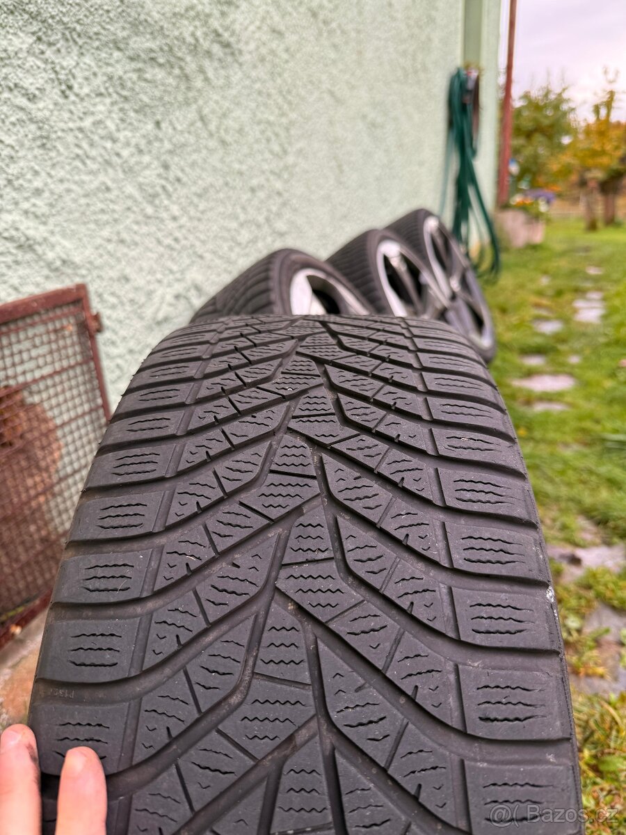 Alu kola VW Glendale 5x112 R19 - 5