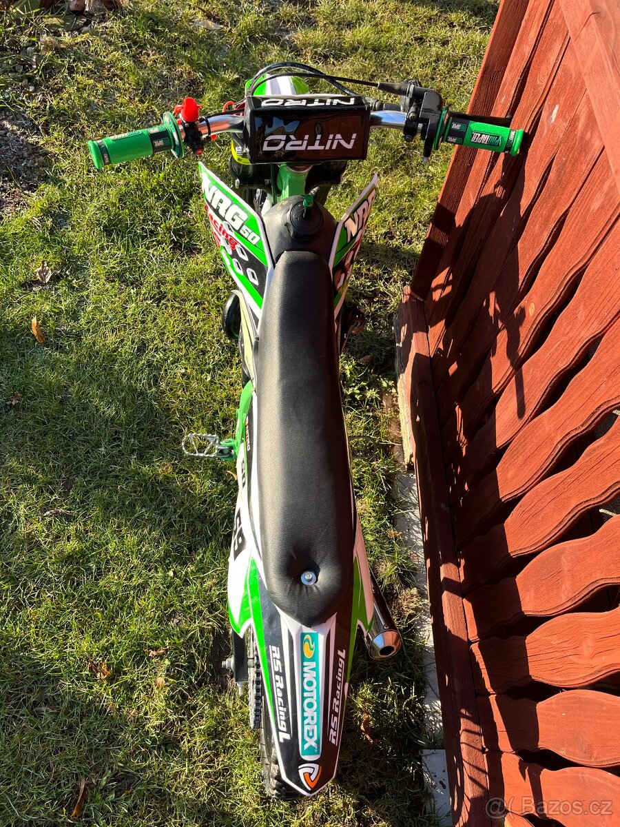 minicross NRG Deluxe RS 50ccm 14/12 - 5