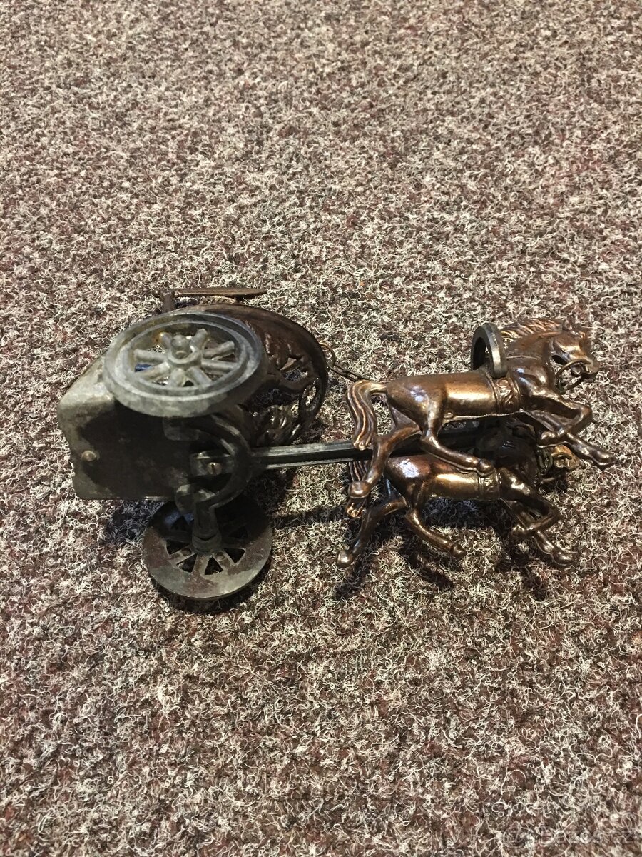 Bronzová soška Achillea - 5