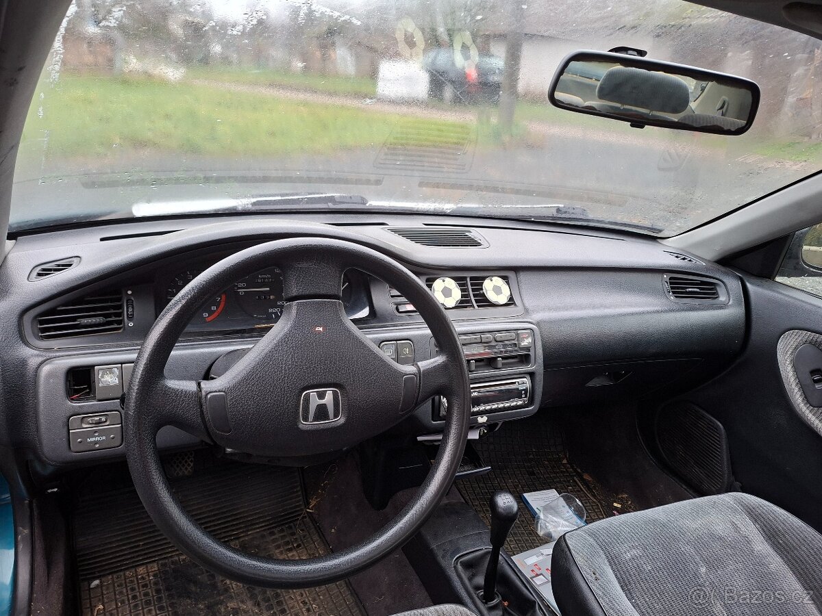 Honda Civic - 5