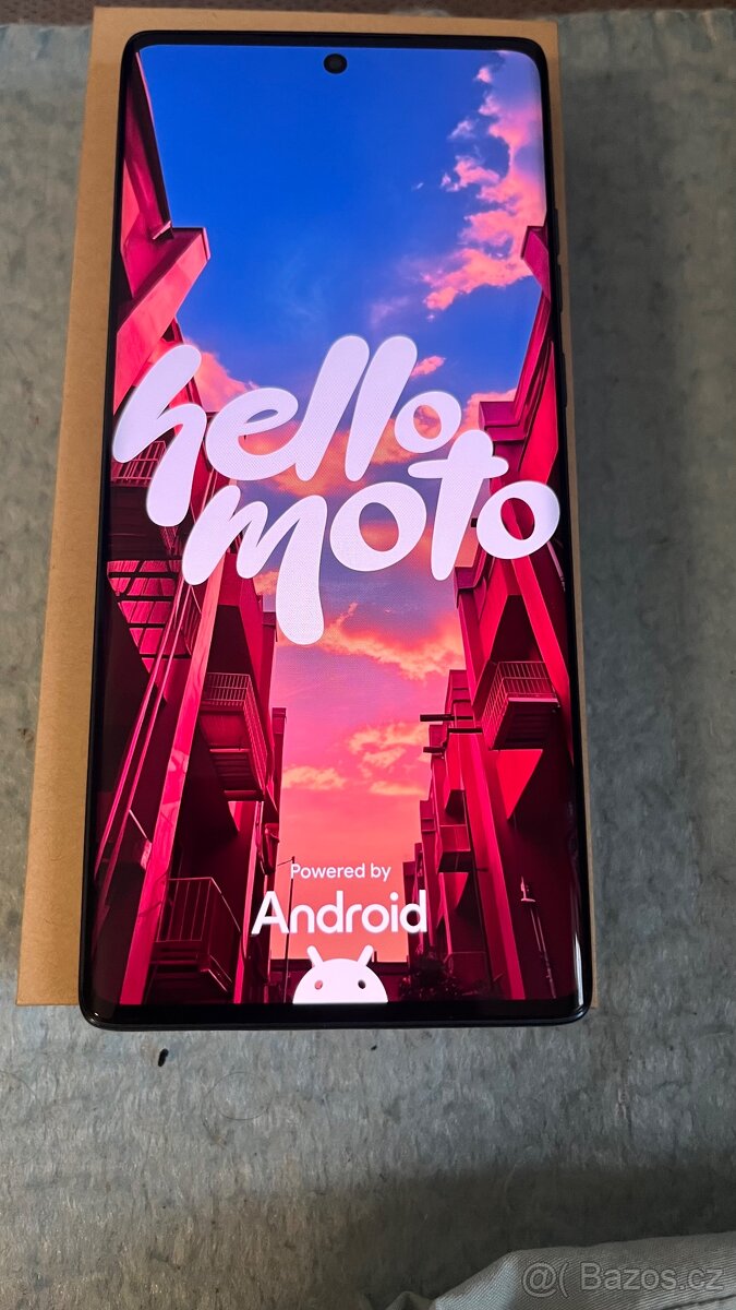 Motorola edge 50 fusion - 5