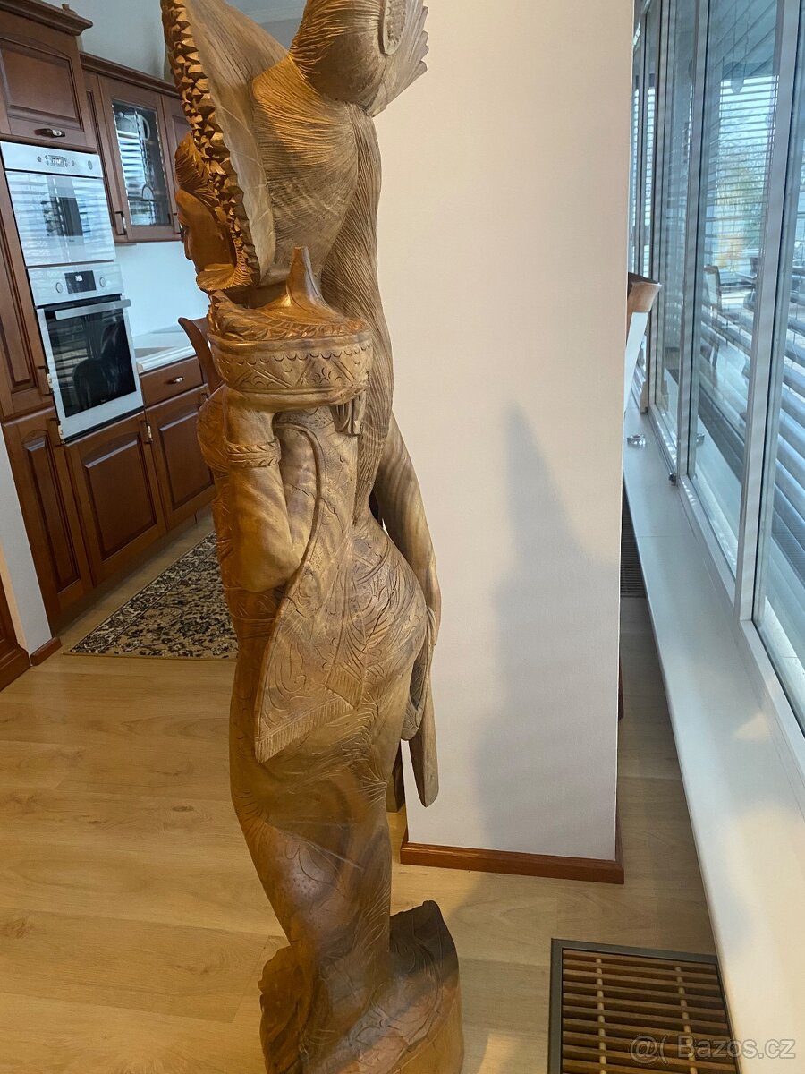 Prodám sochu Bohyně hojnosti - 5