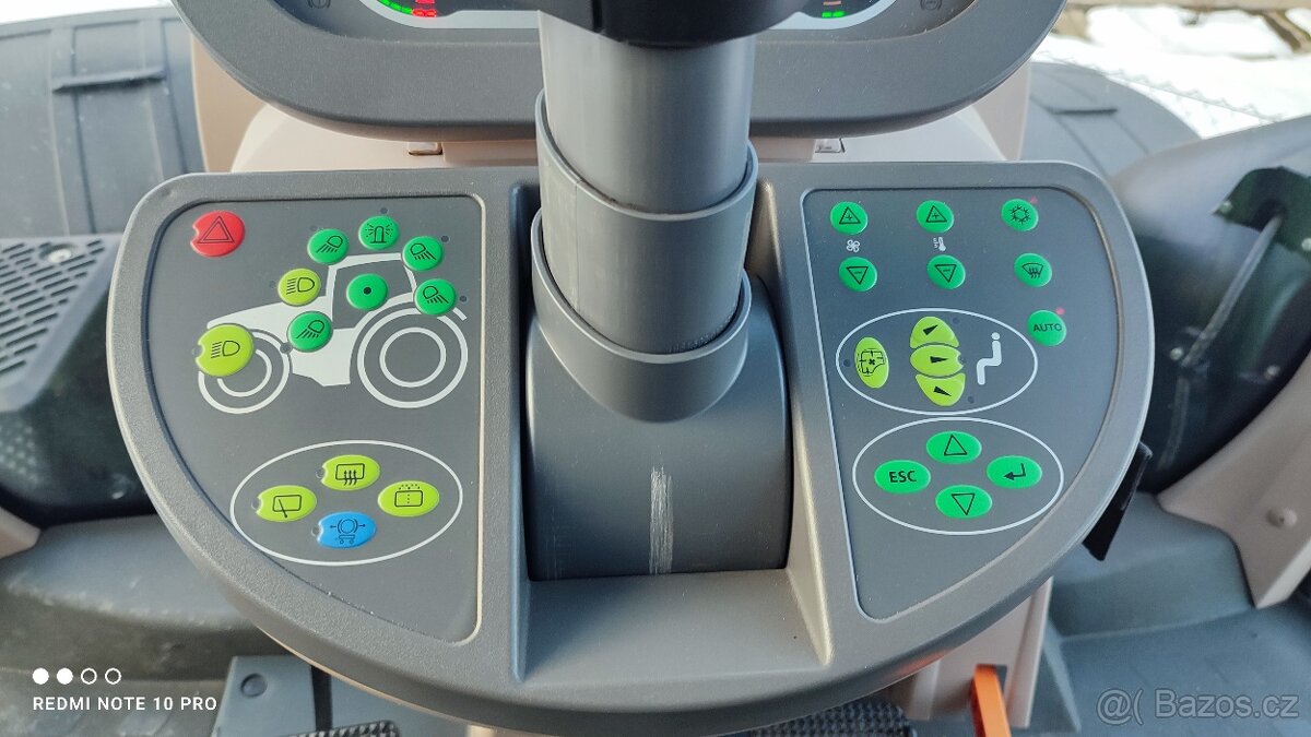 Fendt 826 VARIO PROFI PLUS - 5