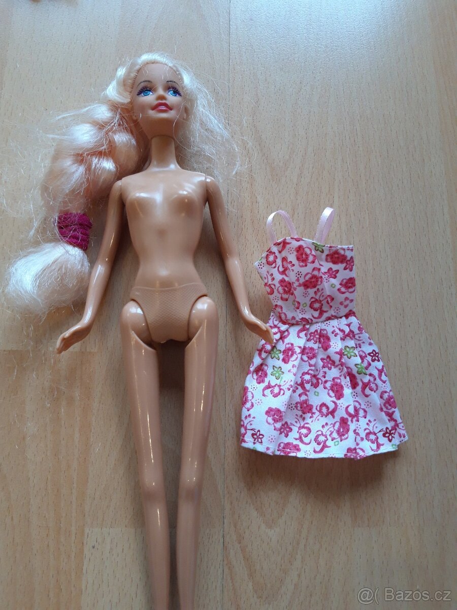 Barbie panenka set 8 ks - 5