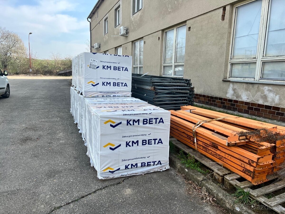 Cihla Sendwix 4DF-LDE 248x115x248mm KM BETA - 5