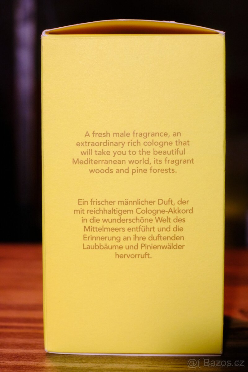 Kolínská Acqua di Pino Cologne od Pino Silvestre - 5