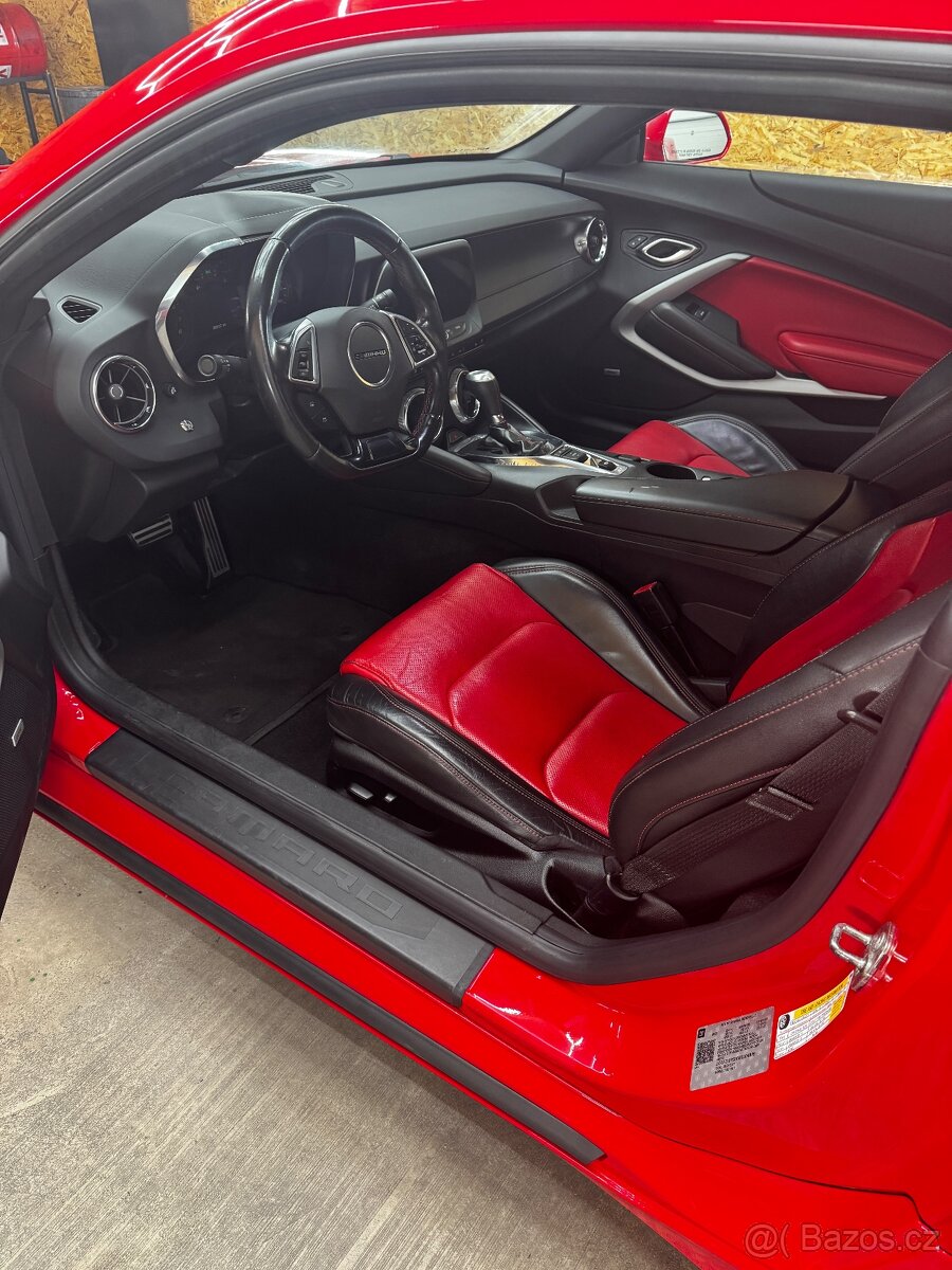 Chevrolet Camaro rs 3.6 v6 - 5