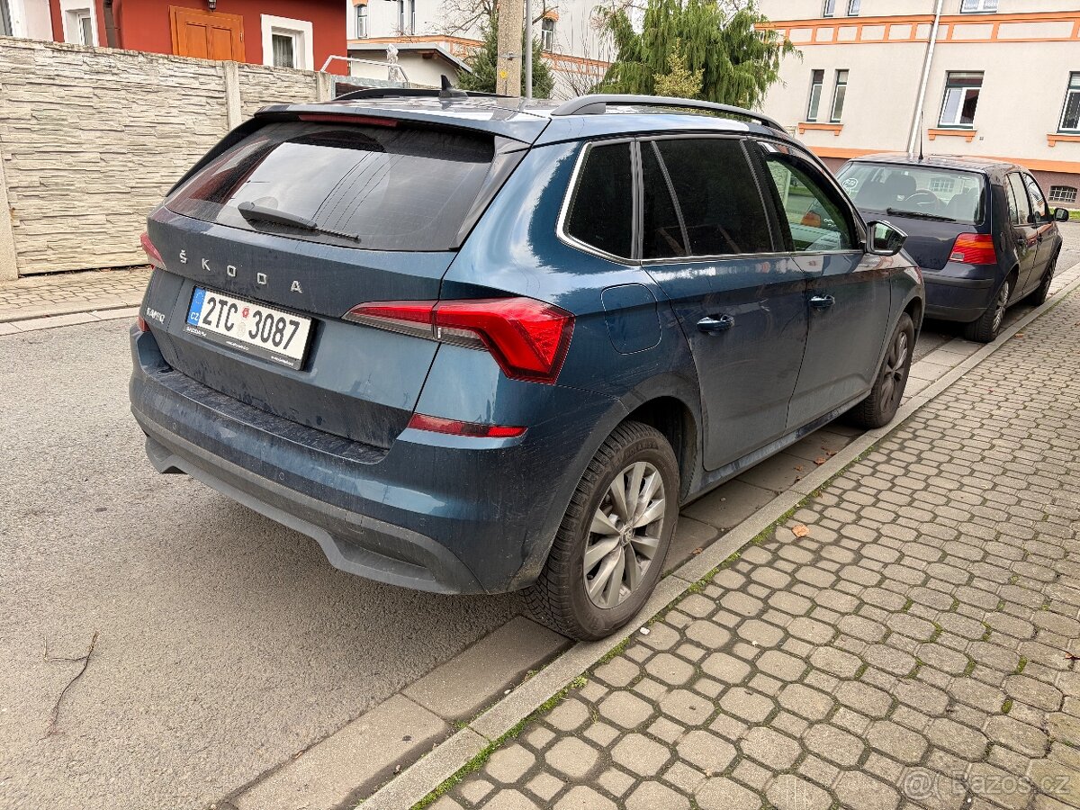 Škoda Kamiq 1,0TSI 81kw - 5