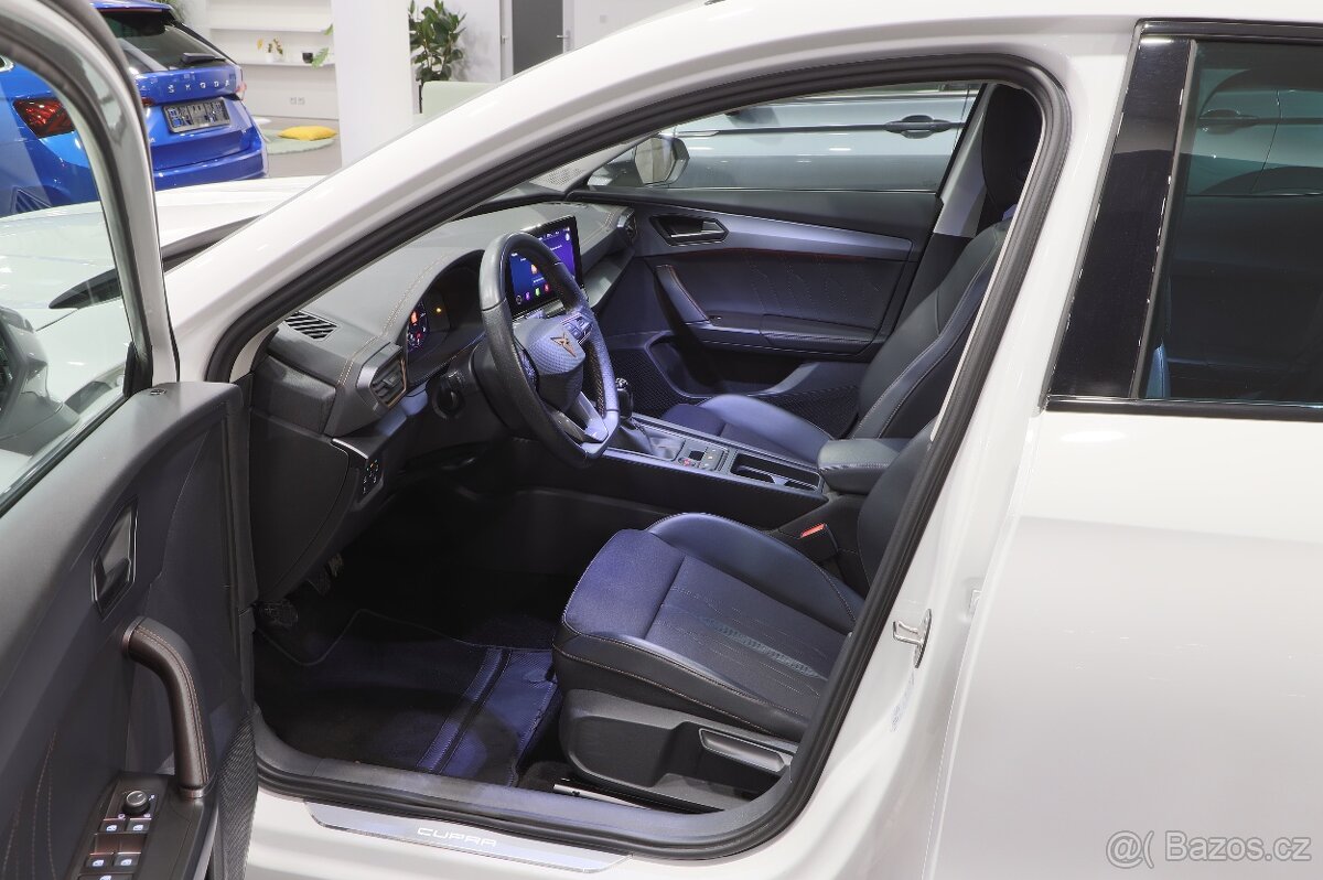 Cupra Formentor TDI 110kW Tažné ACC Man. - záruka Autodraft - 5