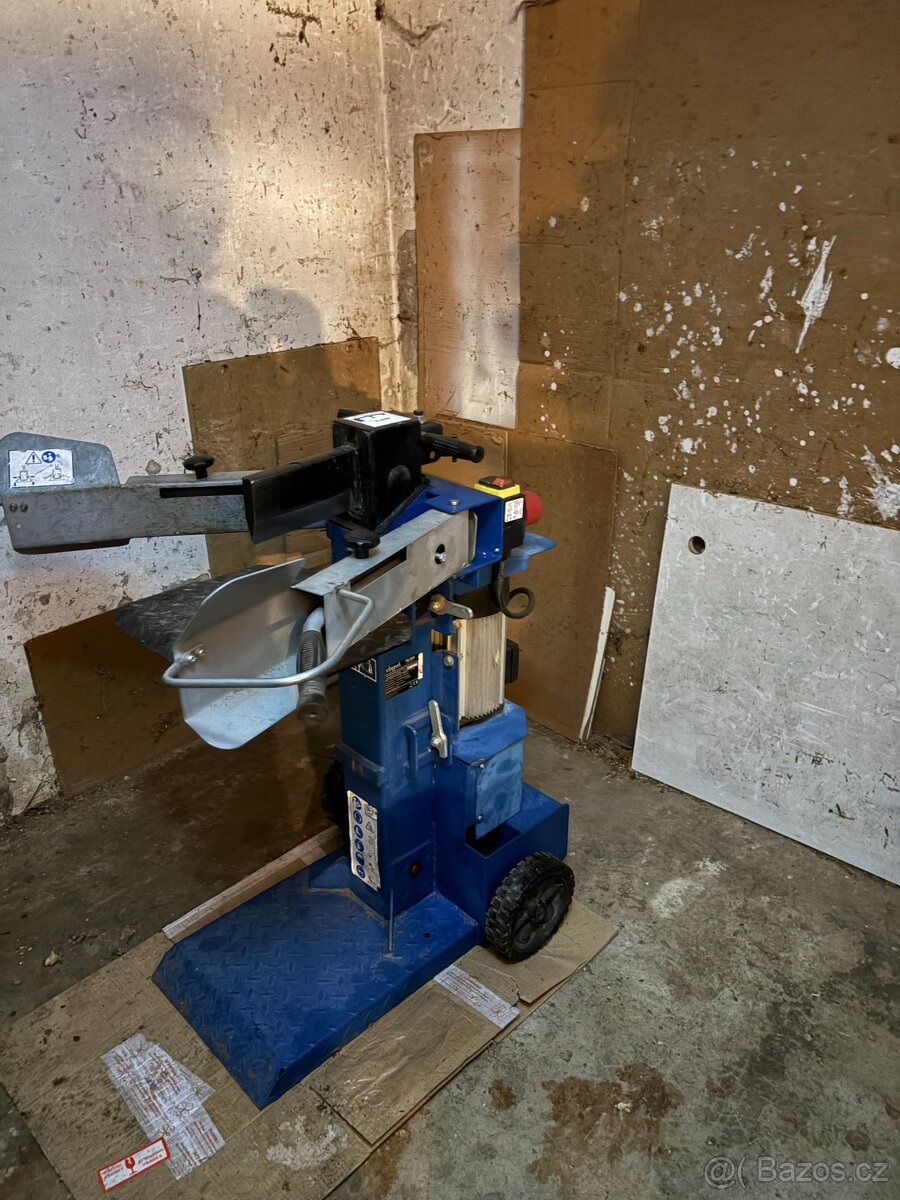 Štípačka na dřevo Scheppach HL 850 - 5