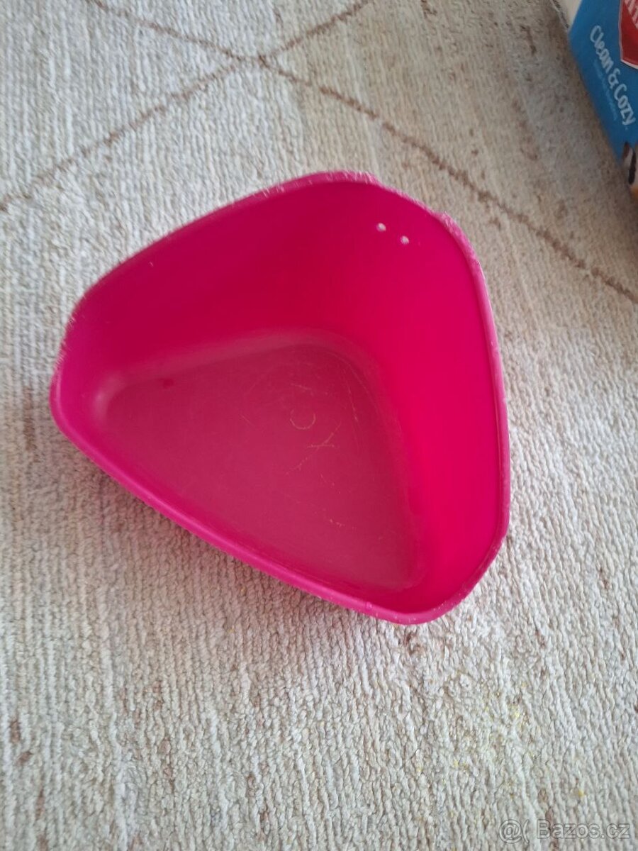 Klec pro hlodavce s výbavou - 5