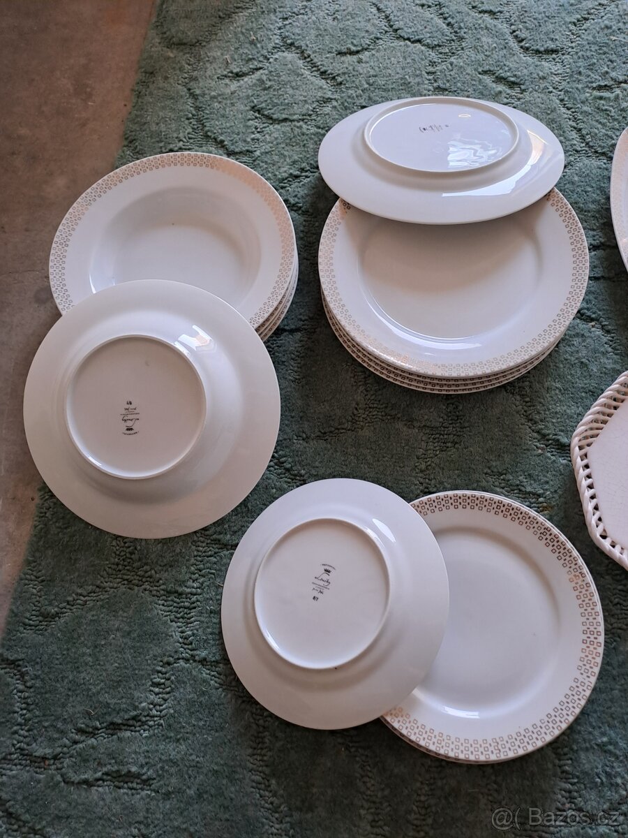 Prodám starší porcelán - 5