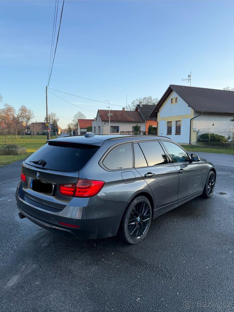 BMW F31 330D xDrive - 5