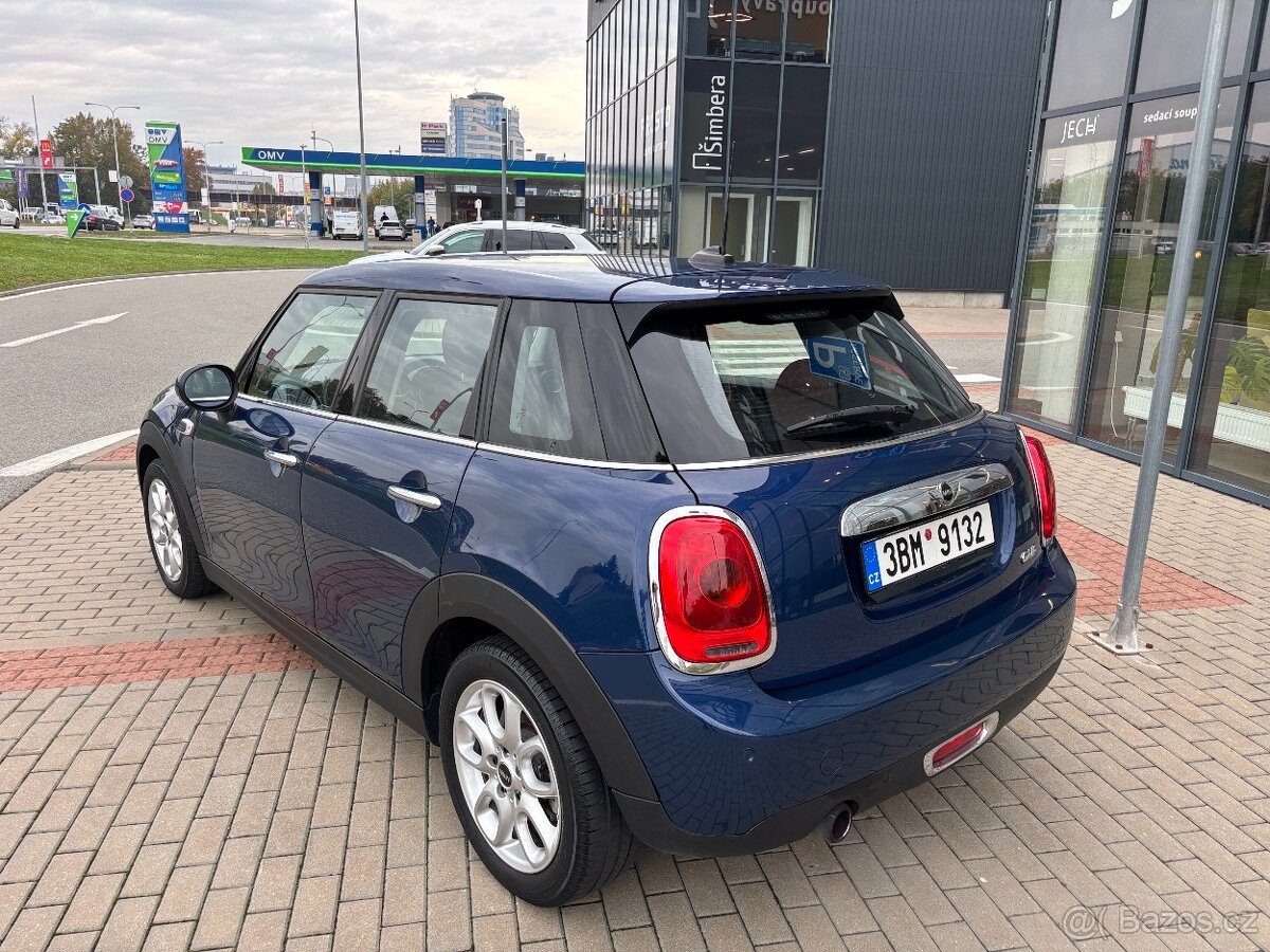 Mini One 1.2i Turbo 75kW 1 majitel - 5