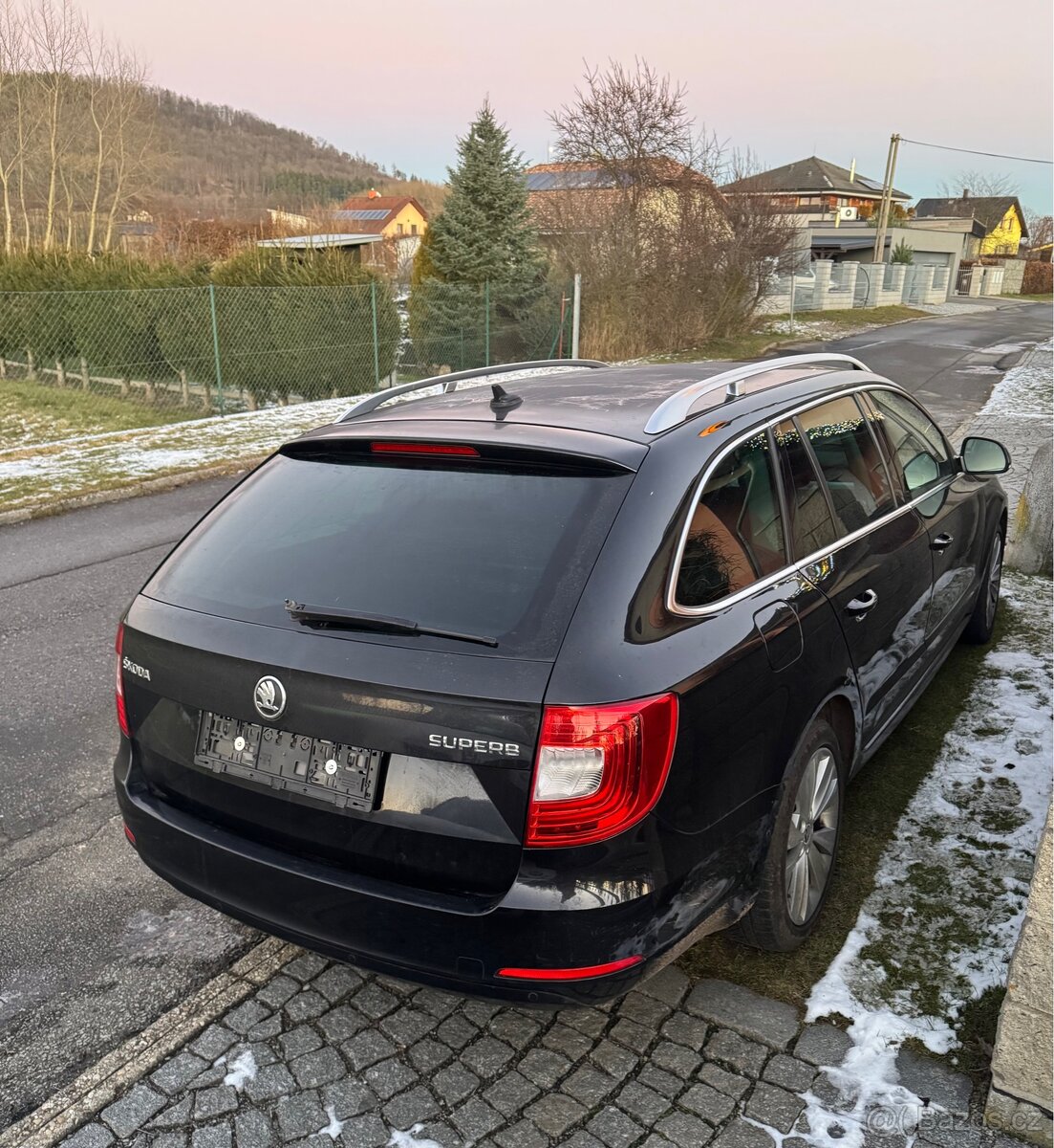 Škoda Superb 2 2.0 TDI DSG, facelift - 5