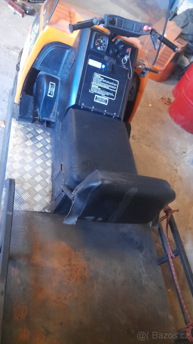 Sněžný skútr - 5