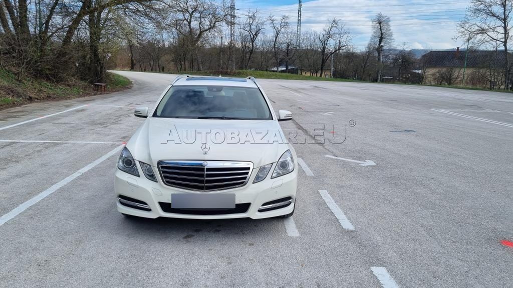 Mercedes E200 T W212 avantgarde automat - 5