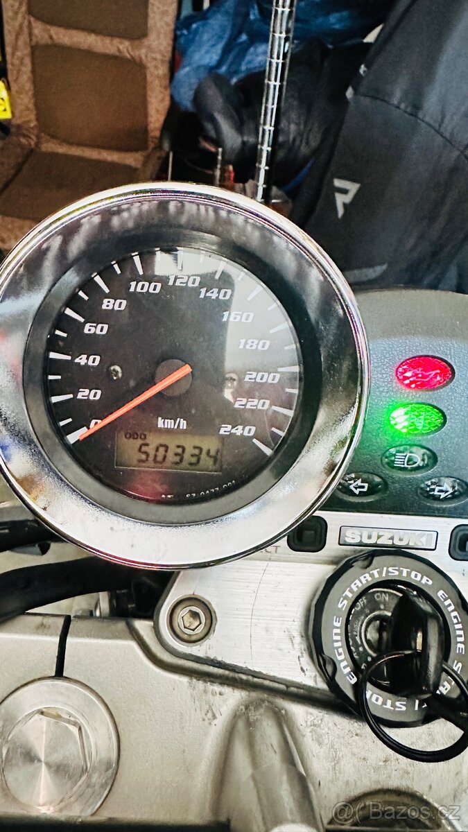 Suzuki Bandit GSF600 - 5