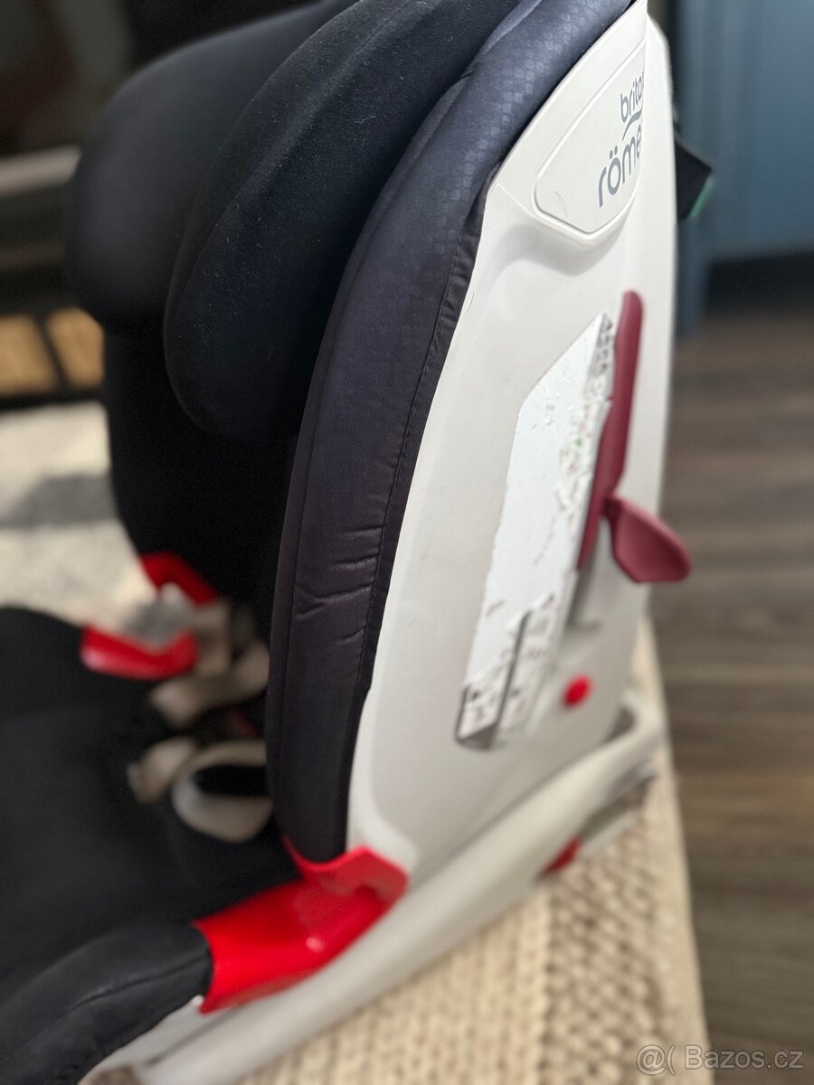 Autosedačka Britax römer - 5