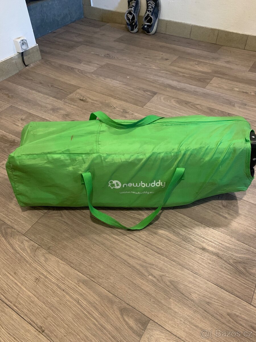 Cestovní postýlka Newbuddy Pegy - 5