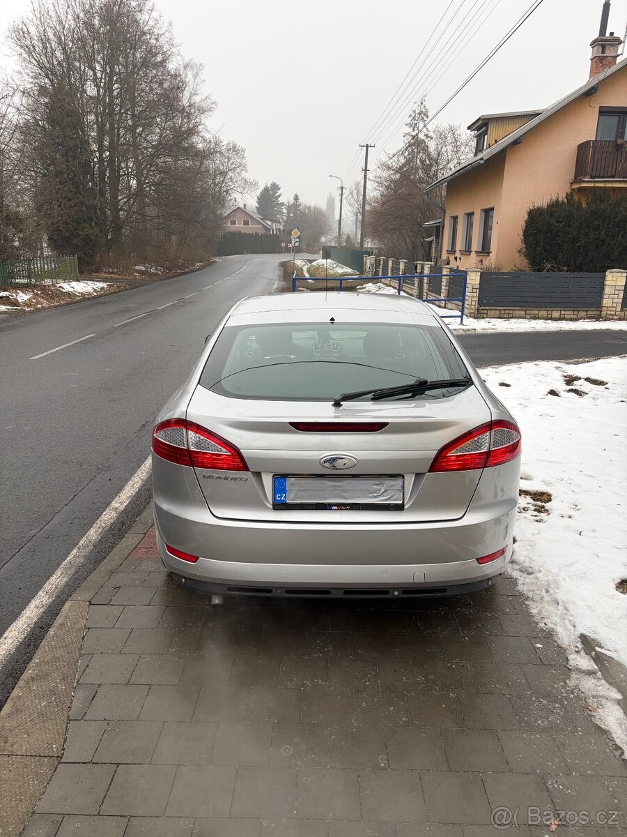 Ford Mondeo - 5
