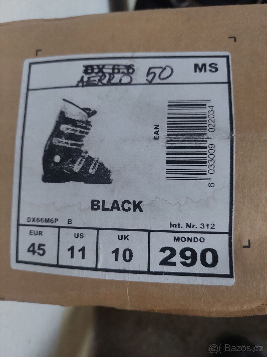 Pánský lyžařský set - 5