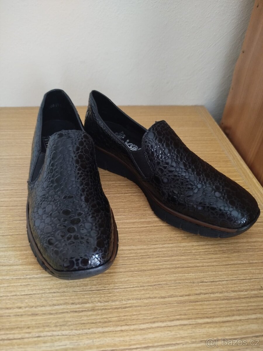 Boty Rieker, velikost 37 - 5