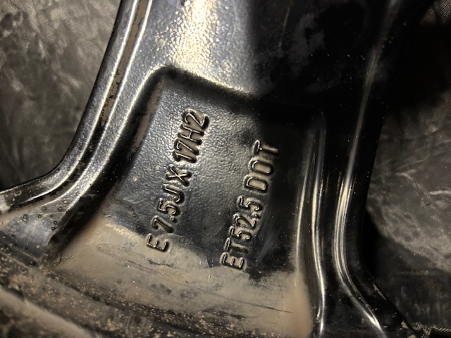 Alu kola 17" Ford Kuga 2019 - 5