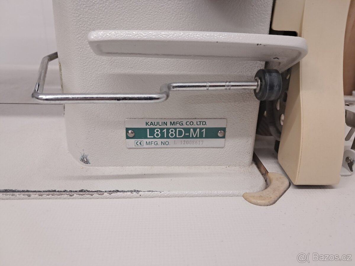 Siruba L818D-M1 s odtahem - 5